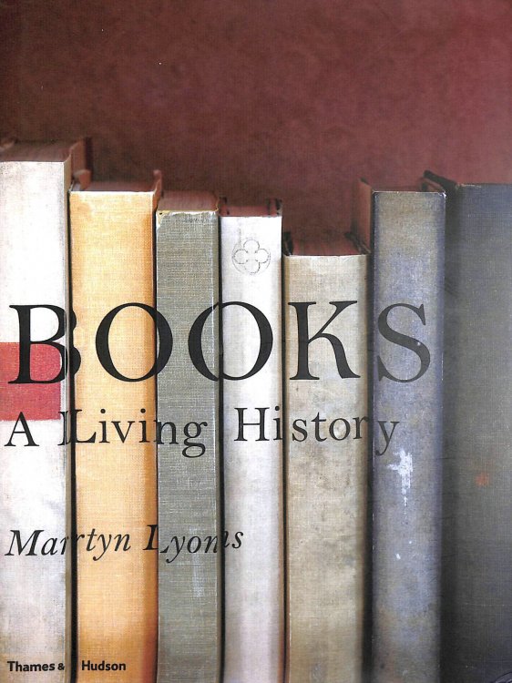 Books: A Living History