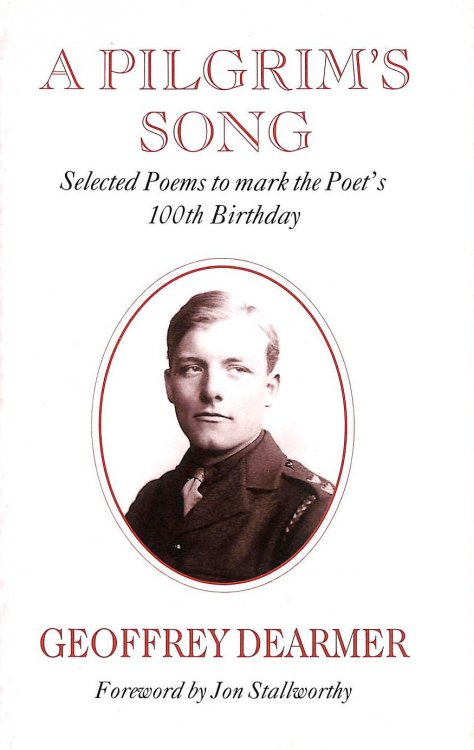 A Pilgrim's Song: Selected Poems to Mark the Poet's 100th Birthday