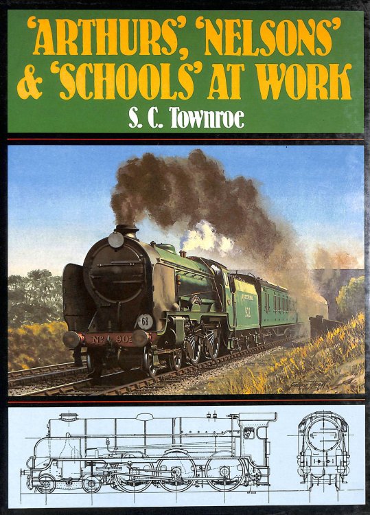Arthurs, Nelsons and Schools at Work