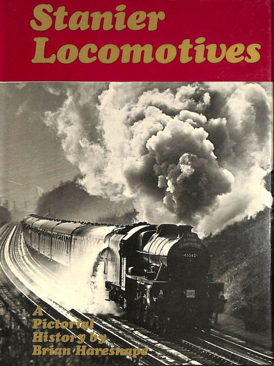 Stanier Locomotives