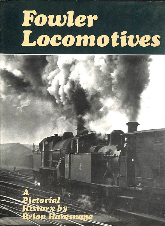 Fowler Locomotives