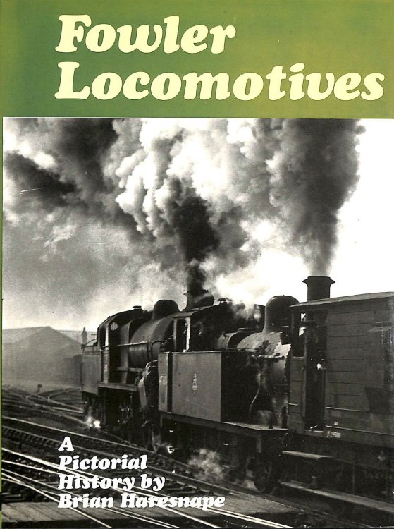Fowler Locomotives