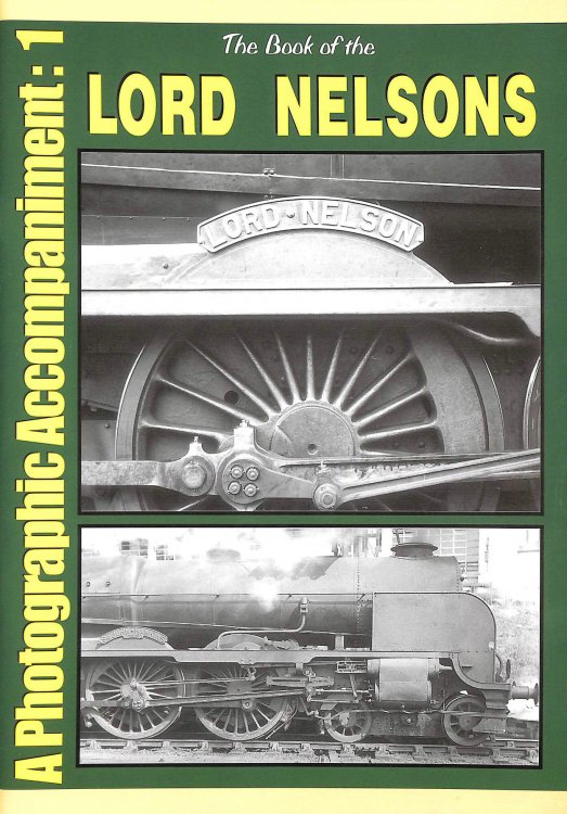Lord Nelsons: no. 1 (Lord Nelsons: A Photographic Accompaniment)