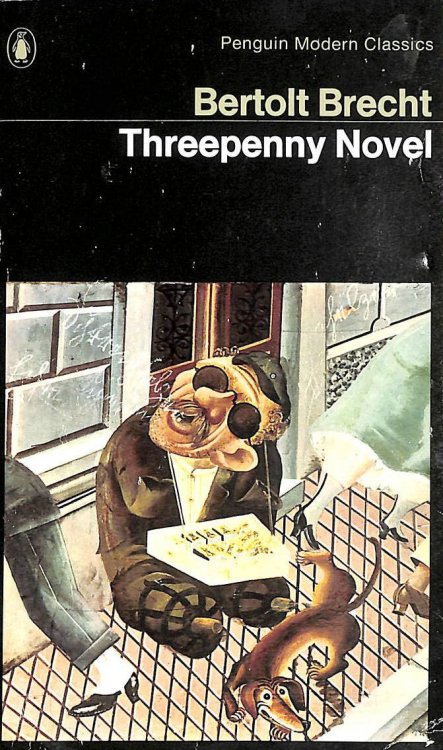 Threepenny Novel (Penguin Modern Classics)