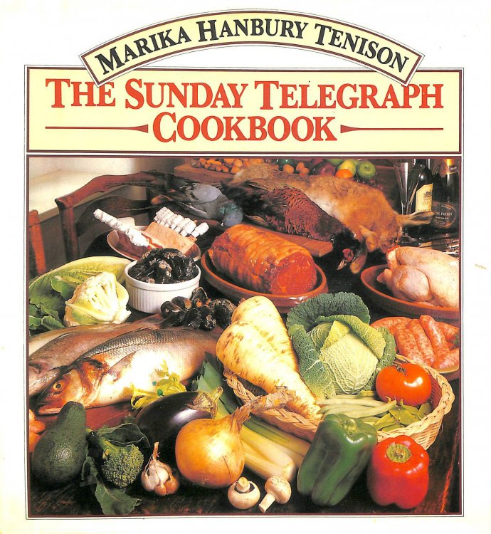 Sunday Telegraph Cook Book