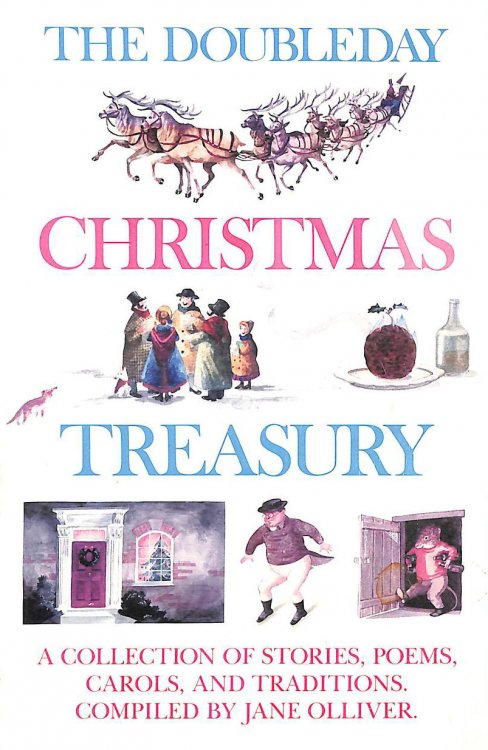 The Doubleday Christmas Treasury