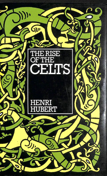 The Rise Of The Celts (Celtic interest)