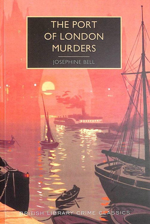 The Port of London Murders