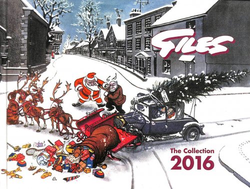 Giles , The Collection 2016