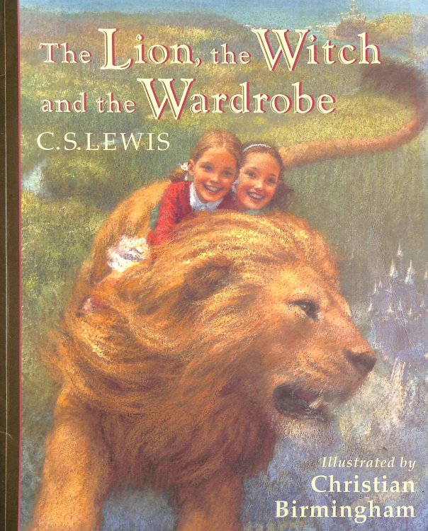 The Lion, the Witch and the Wardrobe Picture Book