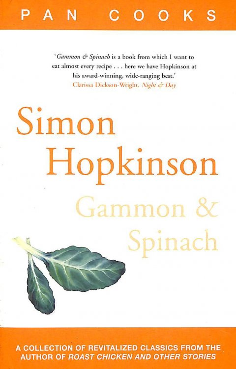 Simon Hopkinson's Gammon & Spinach (Pan Cooks)