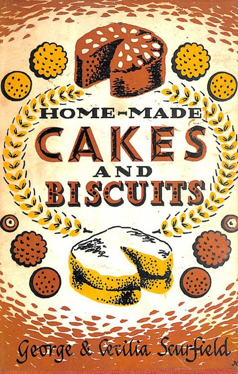 Home-made Cakes and Biscuits