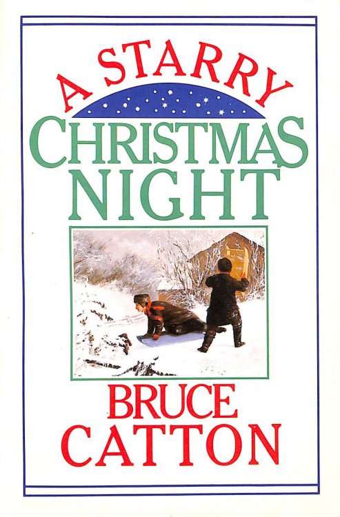 A Starry Christmas Night: Excerpts From Waiting For The Morning Train