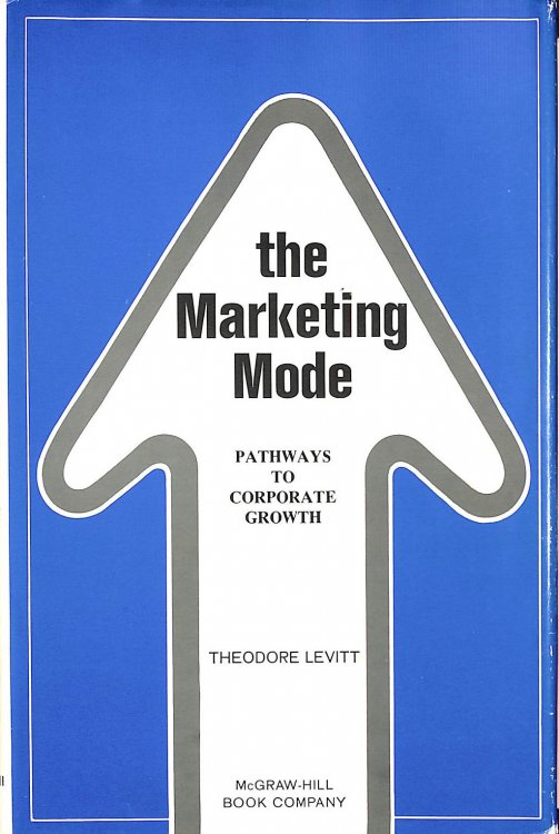 Marketing Mode: Pathways to Corporate Growth