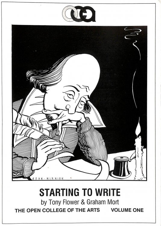 Starting to Write: Volume 1: 24 pages
