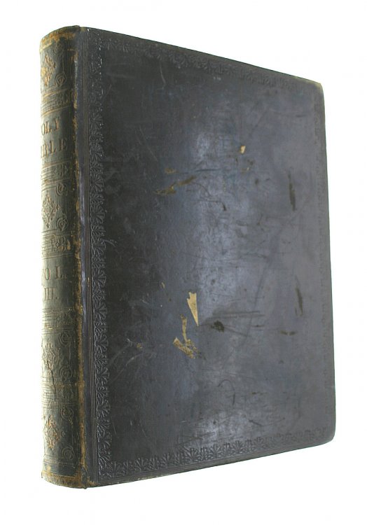 The Bible Volume III, The New Testament
