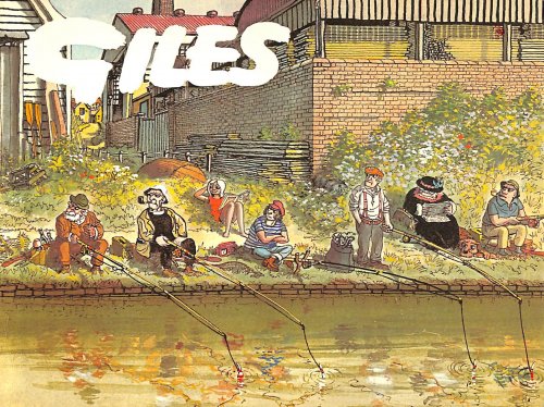 Giles Cartoons: Twenty-Fourth Series.