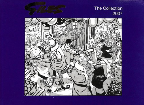 Giles The Collection 2007 (Annual)