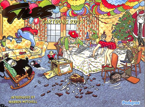 Giles Cartoons 2004