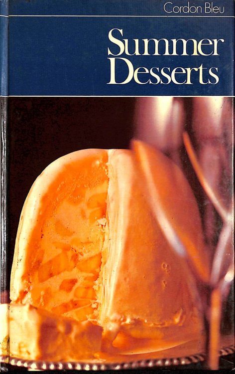 Summer Desserts (Cordon Bleu Cook Books)