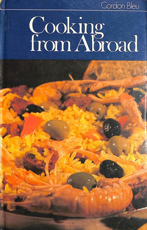 Cordon Bleu Cooking From Abroad