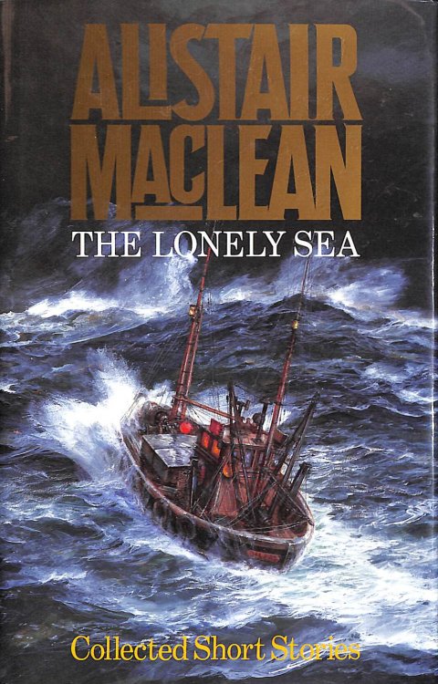 The Lonely Sea: Collected Short Stories