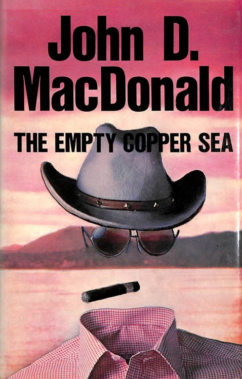 Empty Copper Sea