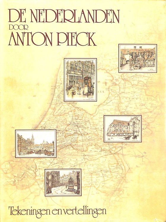 De Nederlanden: Tekeningen en vertellingen (Dutch Edition)