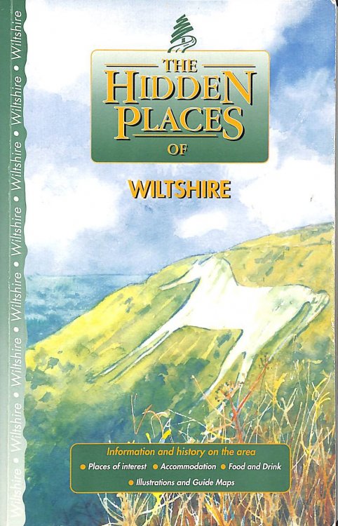 The Hidden Places of Wiltshire (Hidden Places Travel Guides)
