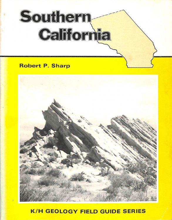 Southern California (K / H Geology Field Guide Series)