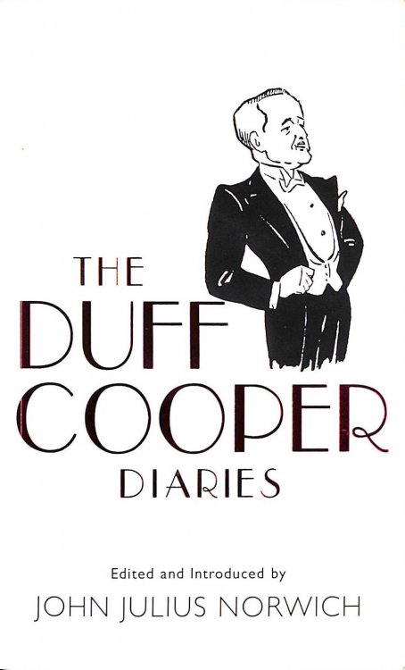 The Duff Cooper Diaries: 1915-1951