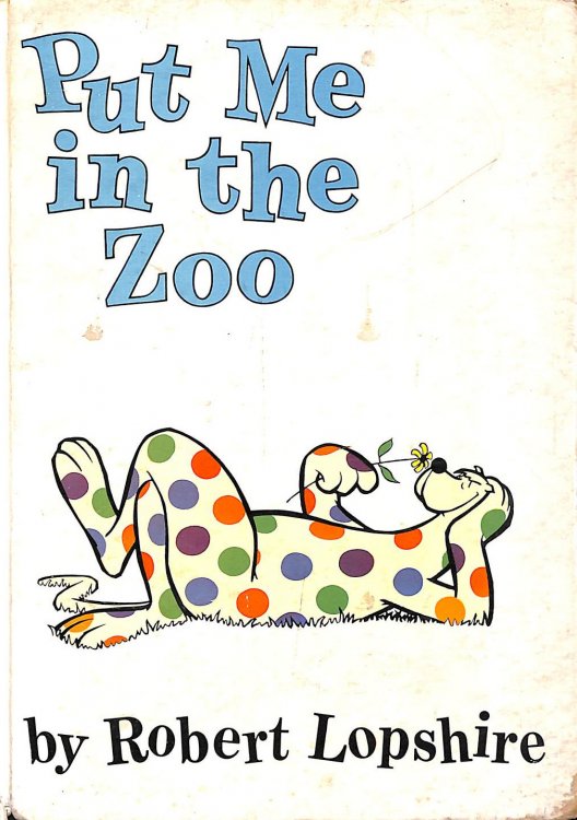 Image for Put Me in the Zoo (Beginner Series) Put Me in the Zoo (Beginner Series)