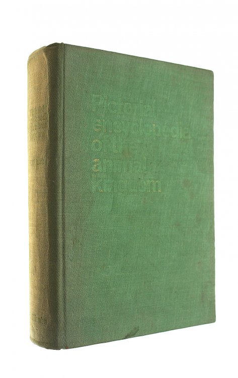 The Pictorial Encyclopedia of the Animal Kingdom