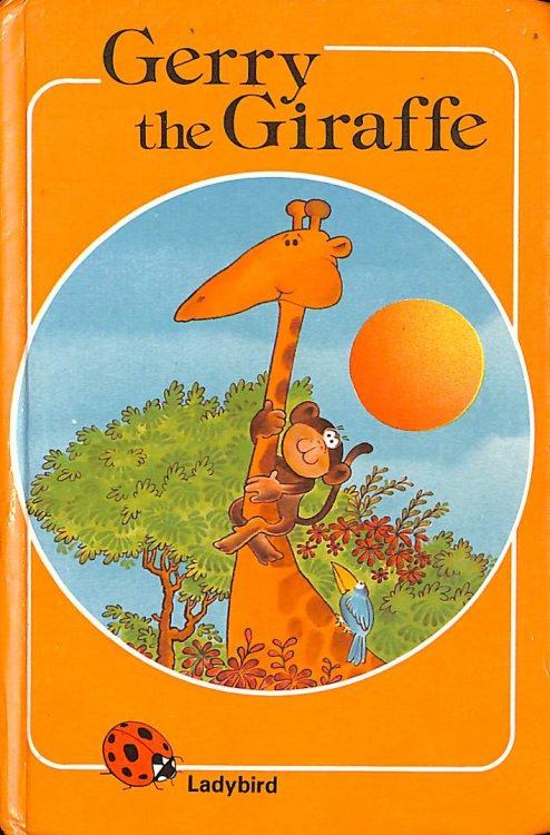 Image for Gerry the Giraffe: 18 (Rhyming stories) Gerry the Giraffe: 18 (Rhyming stories)