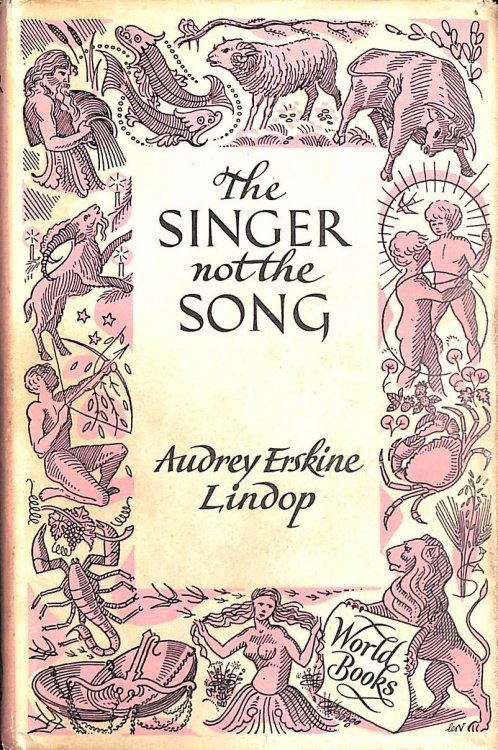 The Singer not the Song