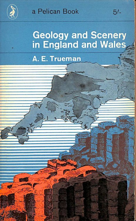 Geology And Scenery in England And Wales