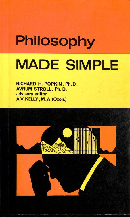 Philosophy (Made Simple Books)