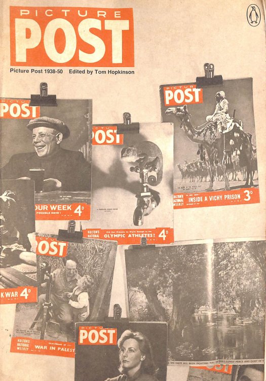 Picture Post 1938-50