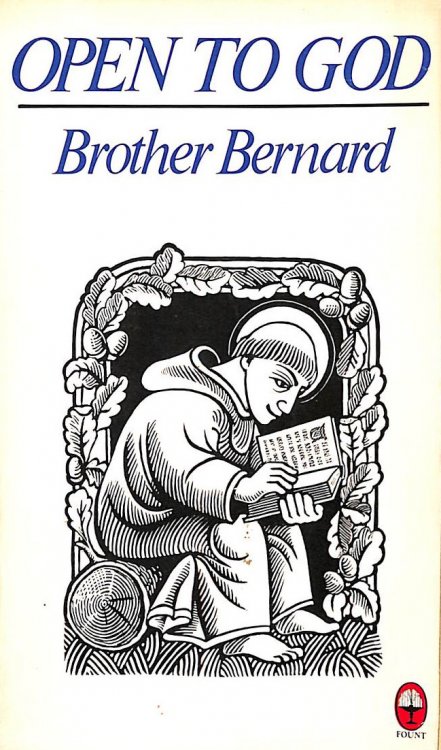Open to God: Franciscan Life (A Fount Original)