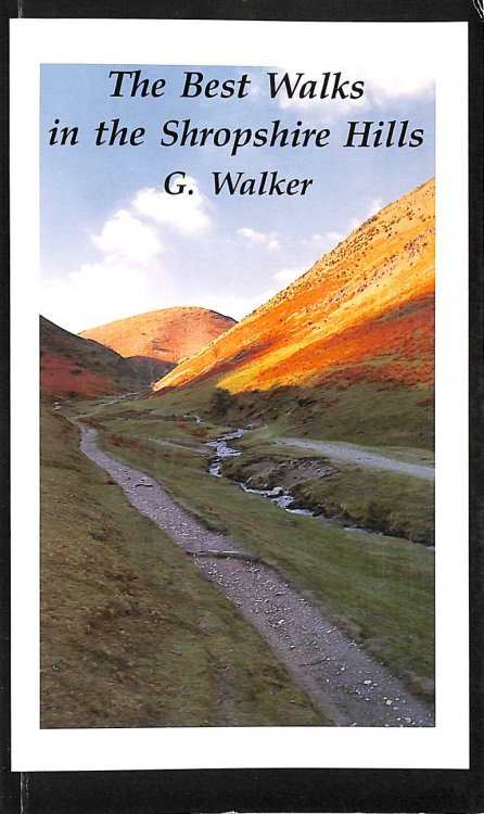 The Best Walks in the Shropshire Hills