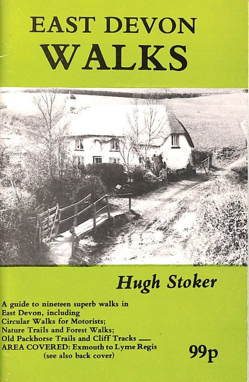 East Devon Walks