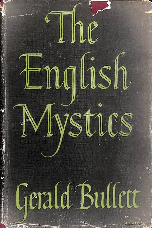 The English Mystics