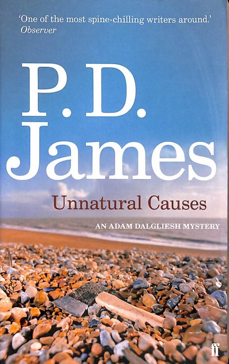 Unnatural Causes (Inspector Adam Dalgliesh Mystery)