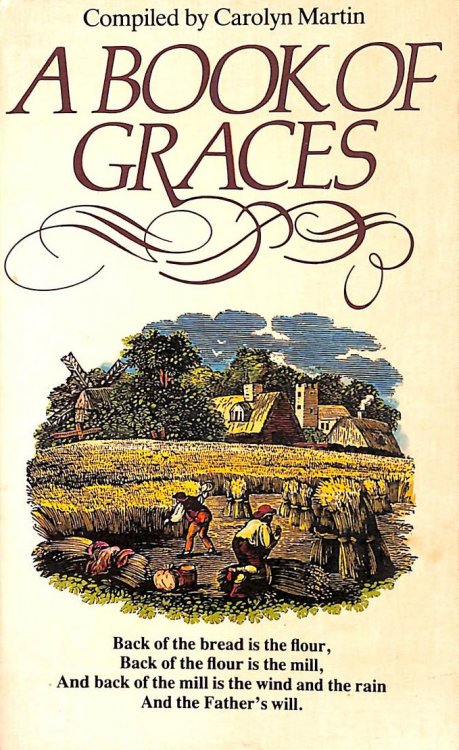 A Book of Graces