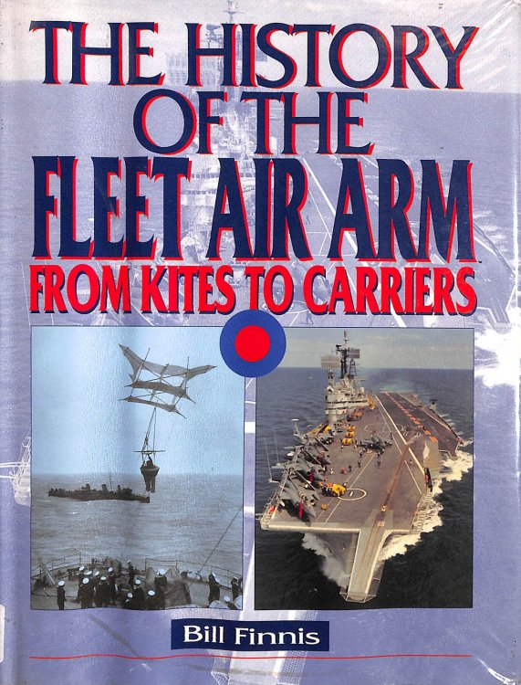 A History of the Fleet Air Arm