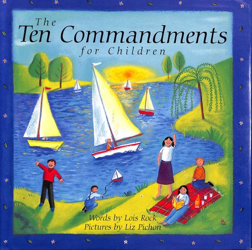 The Ten Commandments for Children