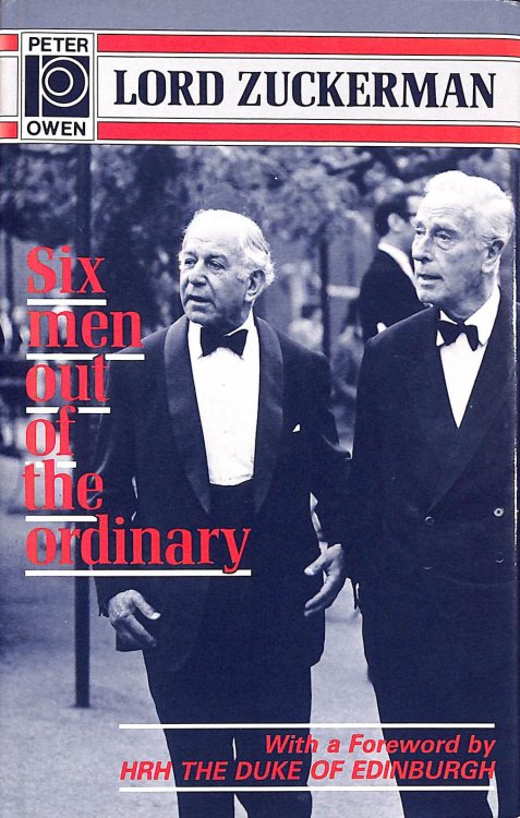 Six Men Out of the Ordinary