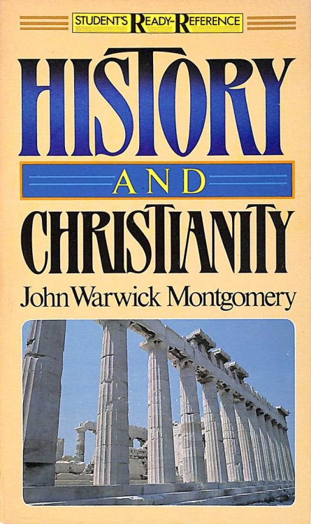 History & Christianity