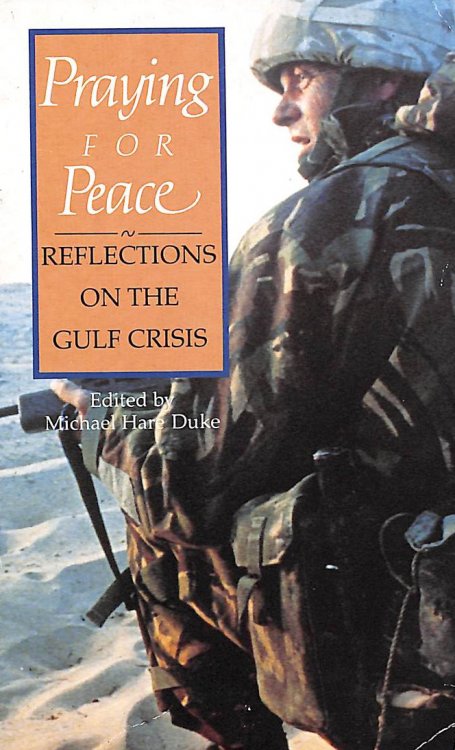 Praying for Peace: Reflections on the Gulf Crisis
