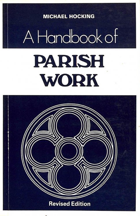 Handbook of Parish Work